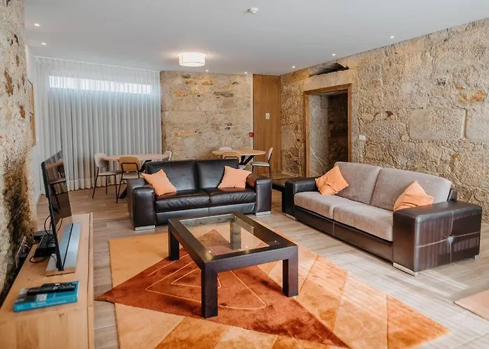 Sete Azenhas Villa Esposende